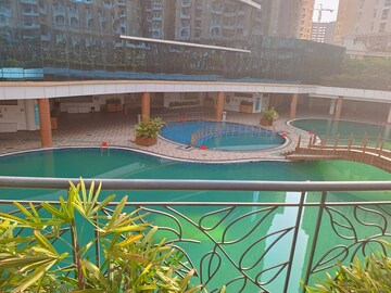 Swimming Pool in 3 BHK Apartment at Purvanchal Royal City II, Chi V Greater Noida – for Sale