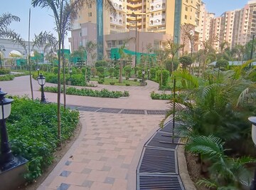 Balcony in 3 BHK Apartment at Purvanchal Royal City II, Chi V Greater Noida – for Sale