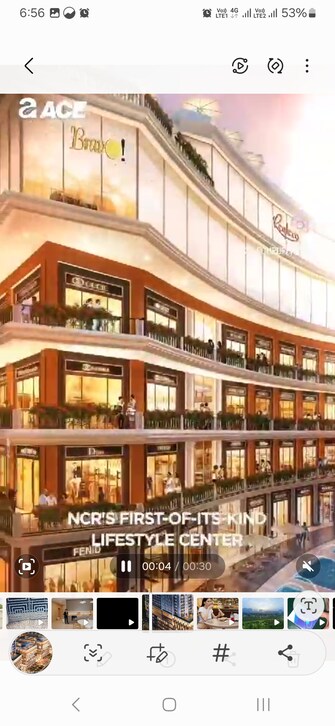 Commercial Shop 500 Sq.Ft. For Resale in Yex Sector 22d Greater Noida  7593315