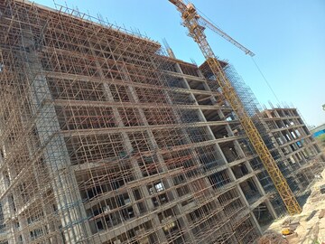  Office Space in IT/SEZ – Exterior View View at GYGY Mentis, Sector 140 - for Sale