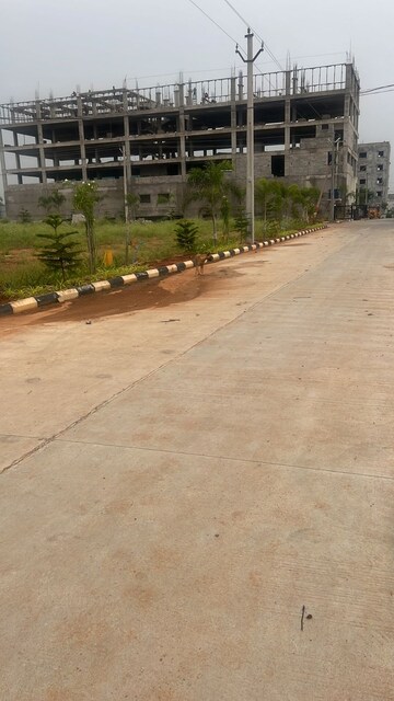 Plot Area in  Plot at Khairatabad – for Sale