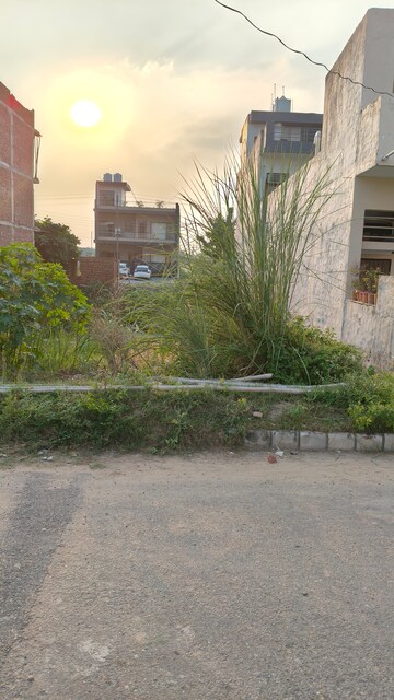  Plot – Exterior View View at Sector 28 - for Sale