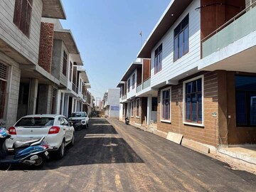 3 BHK Apartment – Exterior View View at Kingson Green Villa, Sector 3 Greater Noida - for Sale