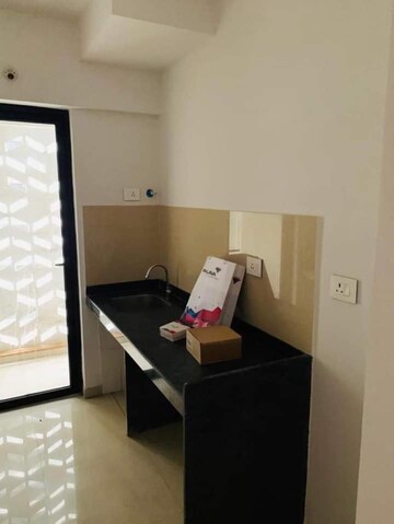 Kitchen in 2 BHK Apartment at Lodha Lakeshore Greens, Dombivli East – for Sale