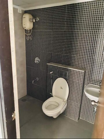 Bathroom in 2 BHK Apartment at Lodha Lakeshore Greens, Dombivli East – for Sale