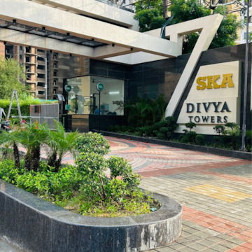 3 BHK Apartment For Resale in SKA Divya Towers Panchsheel Green Greater Noida  7597023