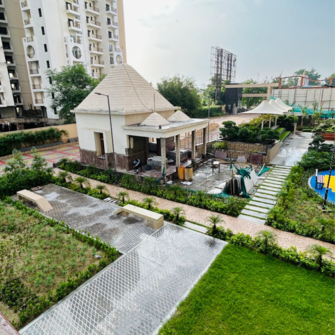 3 BHK Apartment For Resale in SKA Divya Towers Panchsheel Green Greater Noida  7597023