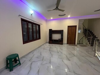 4 BHK Builder Floor For Rent in Hsr Layout Bangalore  7597026