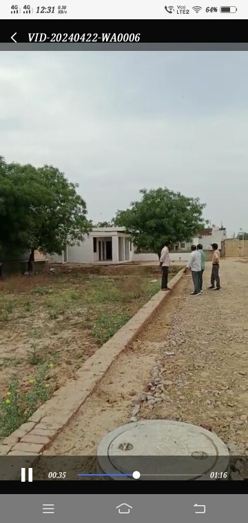 Plot Area in  Plot at Noida World One, Sector 90 – for Sale