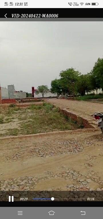 Plot Area in  Plot at Noida World One, Sector 90 – for Sale