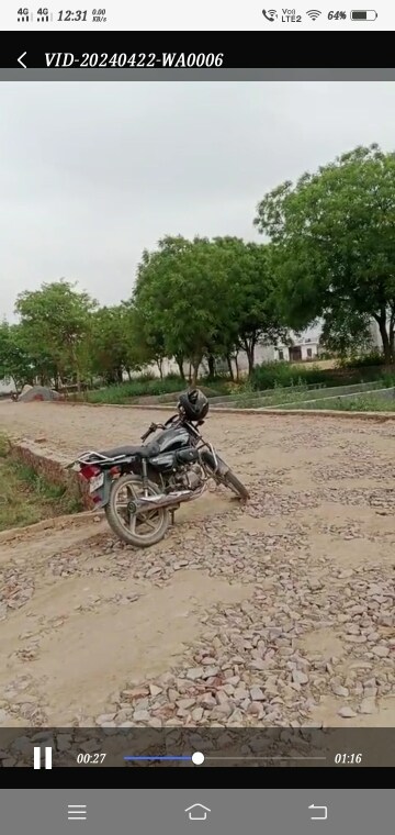 Plot – Exterior View View at Noida World One, Sector 90 - for Sale