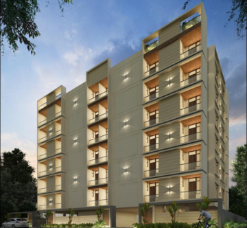 1 BHK Apartment For Sale in Redwood Magnus, Jeerota