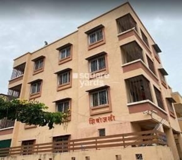 Exterior View, shivanjali-apartments-tingre-nagar 2 Bedroom 850 Sq.Ft. Apartment In Tingre Nagar Pune 7597049