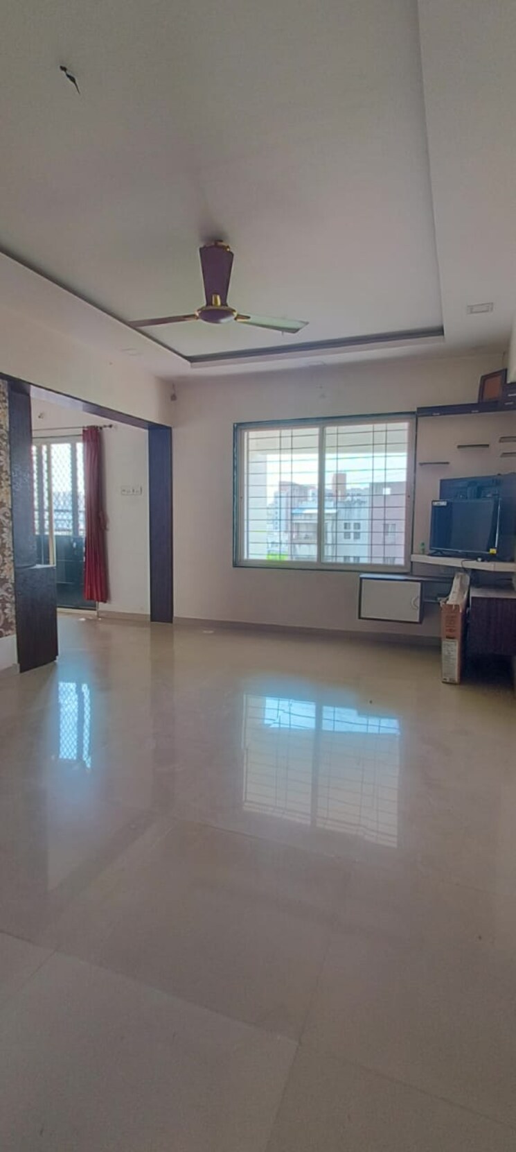 Living Room, shivanjali-apartments-tingre-nagar 2 Bedroom 850 Sq.Ft. Apartment In Tingre Nagar Pune 7597049