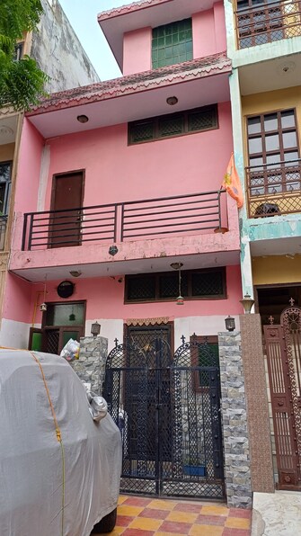 3 BHK Independent House For Resale in SS Enclave Greater Noida Gn Sector Beta ii Greater Noida  7597053