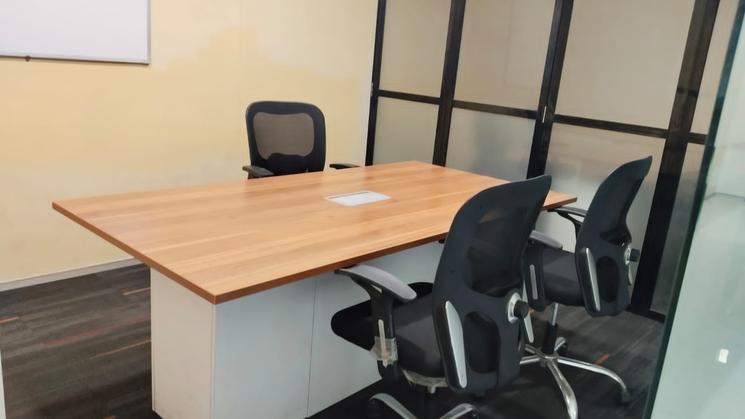 Commercial Office Space 3160 Sq.Ft. For Rent in Andheri East Mumbai  7597047