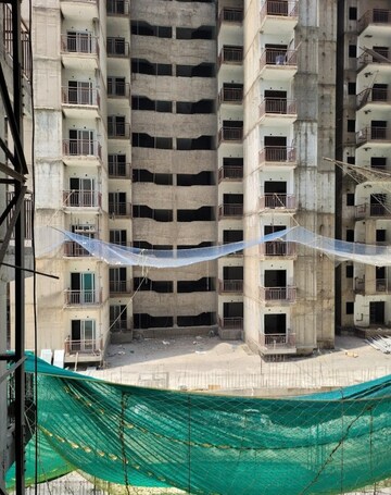 2 BHK Apartment – Exterior View View at Amrapali Verona Heights, Tech Zone 4 Greater Noida - for Sale