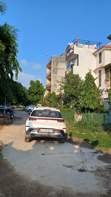  Plot – Exterior View View at Navdurga Greno Plaza, Sector 36 Greater Noida - for Sale