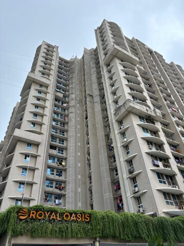 1 BHK Apartment For Rent in Neelyog Samruddhi Malad East Mumbai  7597067