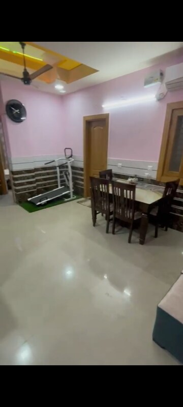 Living Room in 2.5 BHK Apartment at Aditya World City, Shahpur Bamheta – for Sale
