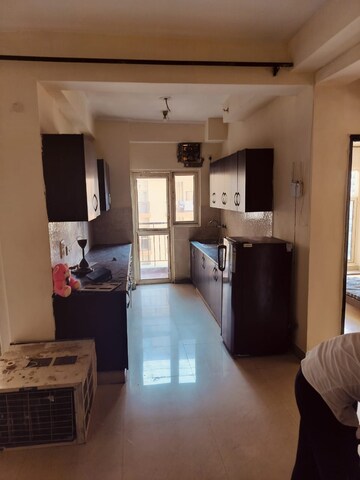 Kitchen in 3 BHK Apartment at Aims Golf Avenue II, Sector 75 – for Sale