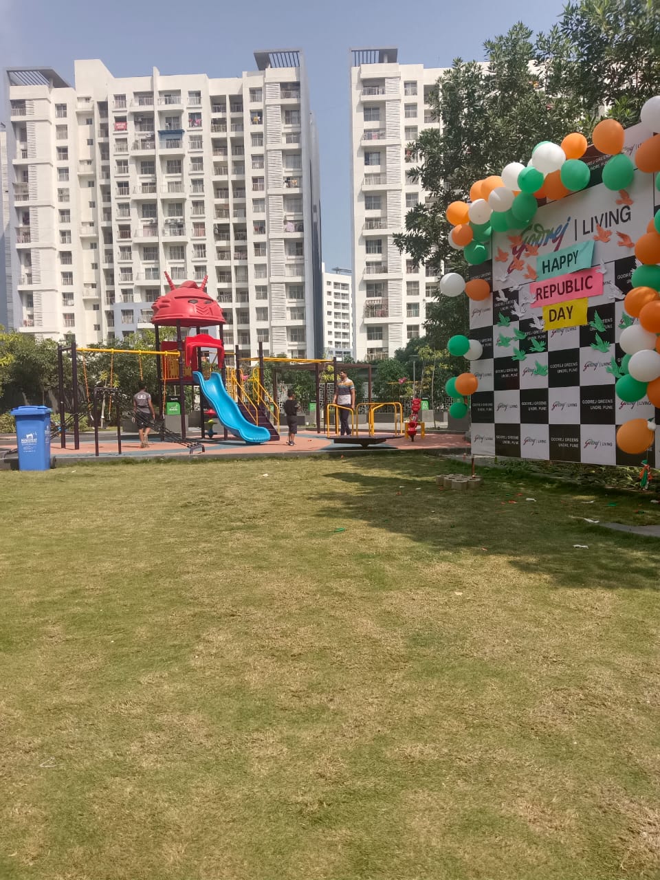 2 BHK Apartment For Resale in Godrej Greens Undri Pune  7597128