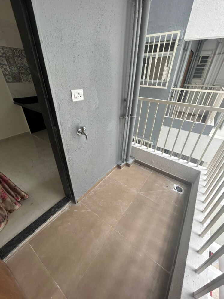 Balcony, diamond-nexus-nirvana-beyond 2 Bedroom 900 Sq.Ft. Apartment In Ravet Pune 7597138