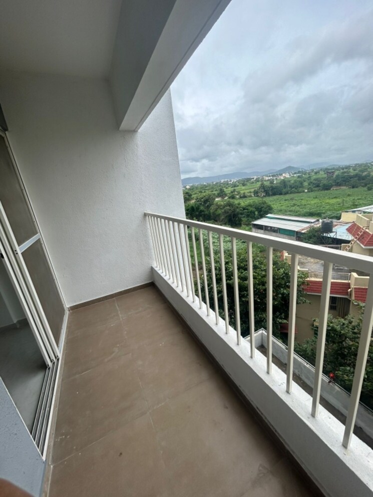 Balcony, diamond-nexus-nirvana-beyond 2 Bedroom 900 Sq.Ft. Apartment In Ravet Pune 7597138