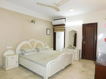 Bedroom in 4 BHK Builder Floor at Greater Kailash I – for Sale