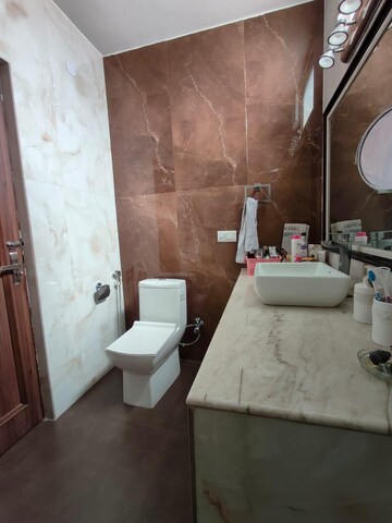 Master Bedroom in 4 BHK Builder Floor at Greater Kailash I – for Sale