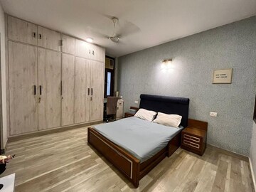 Bedroom in 4 BHK Builder Floor at Greater Kailash I – for Sale