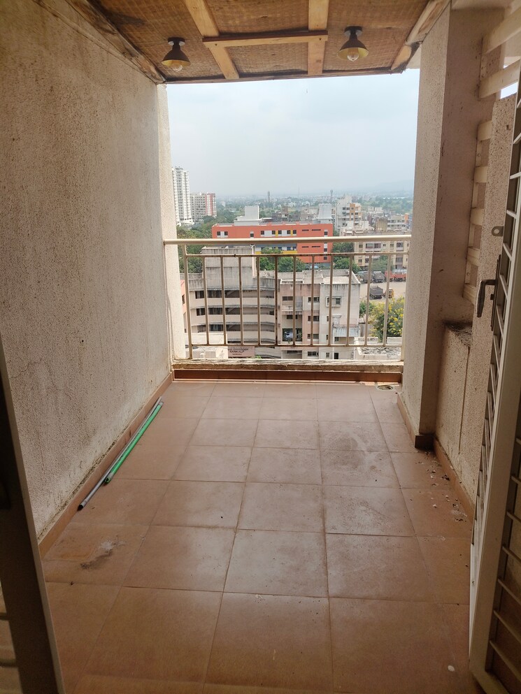 Balcony, dynamic-oasis 1 Bedroom 650 Sq.Ft. Apartment In Undri Pune 7597180
