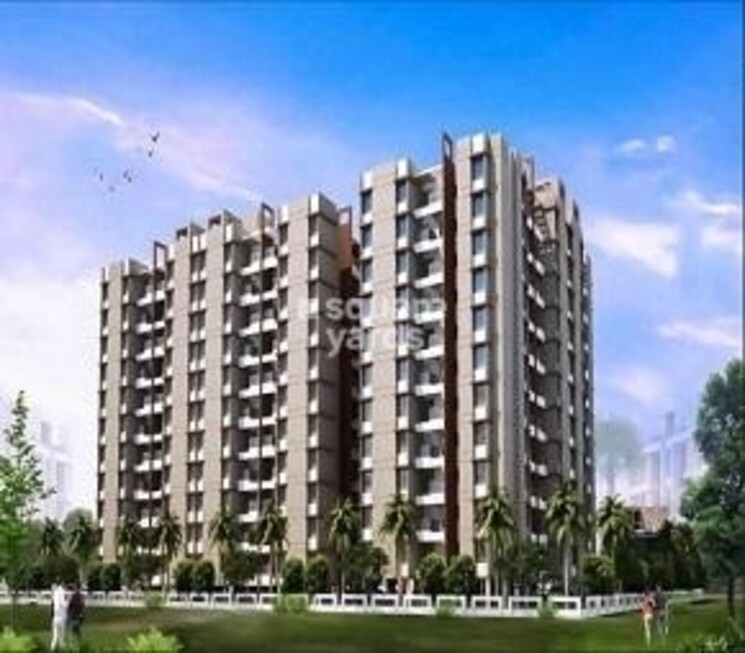 Exterior View, regent-urbano 2 Bedroom 875 Sq.Ft. Apartment In Wagholi Pune 7597206