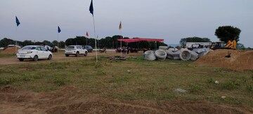  Plot – Exterior View View at Chachiyawas - for Sale