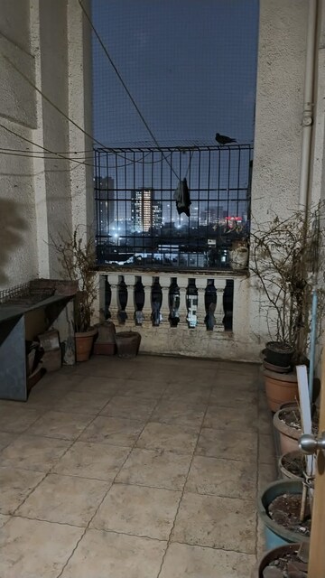 4 BHK Apartment – Exterior View View at Shah & Chheda Mahavir Ornate, Kopar Khairane - for Sale