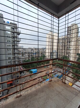 2 BHK Apartment For Rent in Dattani Avirahi Homes Building 3 Borivali West Mumbai  7597342