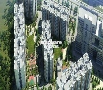 3 BHK Apartment – Exterior View View at Sushma Belleza, International Airport Road - for Sale