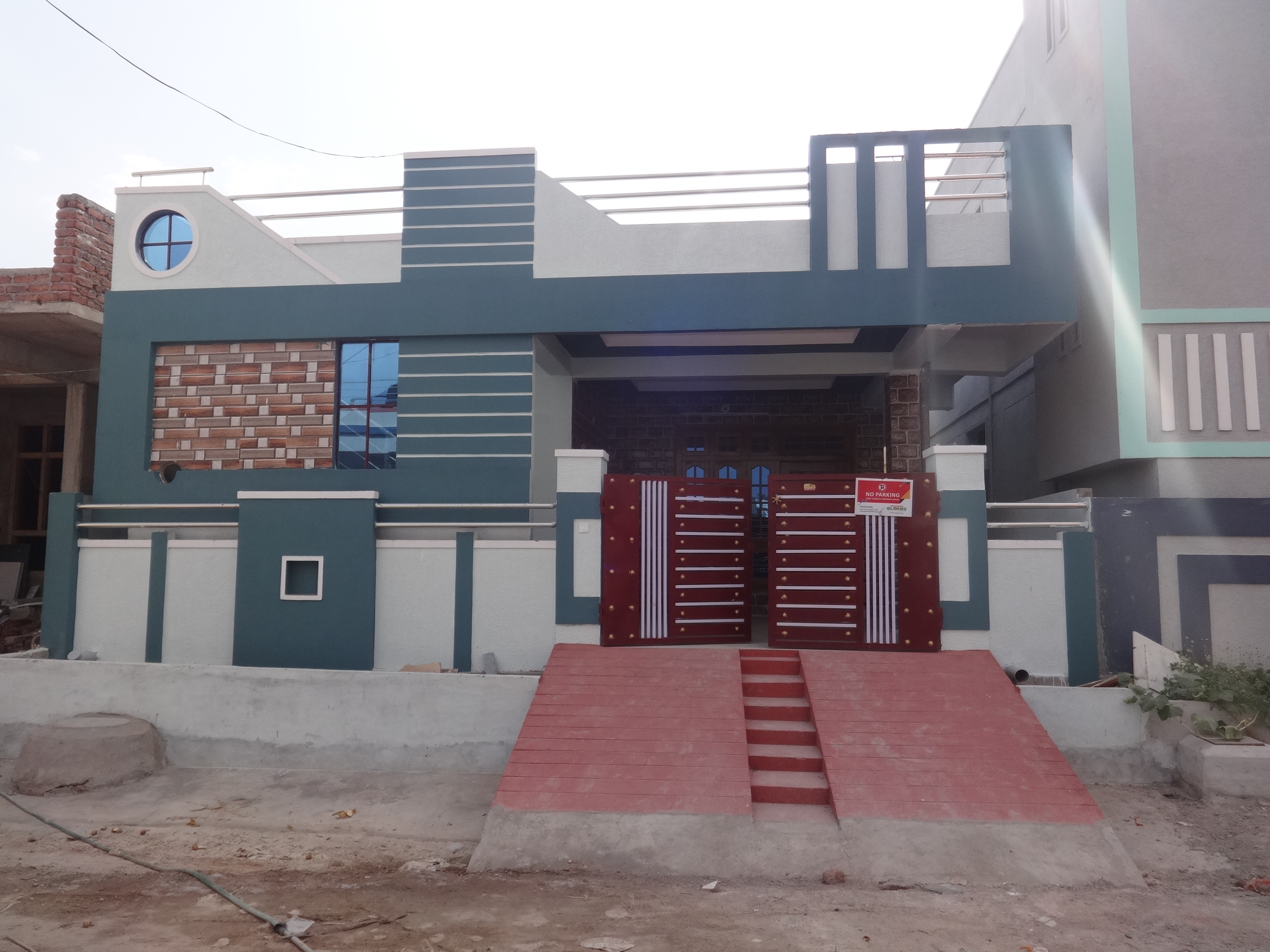 2 BHK Independent House For Resale in Indresham Hyderabad  7597378