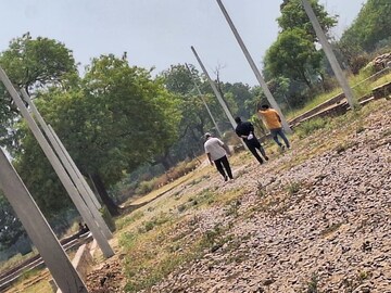  Plot – Garden View at Kisan Path - for Sale