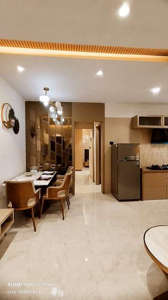 1 BHK Apartment For Resale in Laukik Vastu Luxuria P And T Colony Thane  7597448