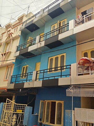 3 BHK Independent House – Exterior View View at Ejipura - for Sale