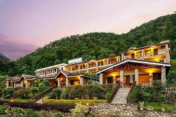 3.5 BHK Villa – Exterior View View at Kashipur Road - for Sale