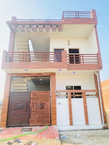 3 BHK Independent House – Exterior View View at Kamta - for Sale