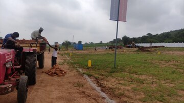 Plot Area in  Plot at Indo Magadha, Kadthal – for Sale