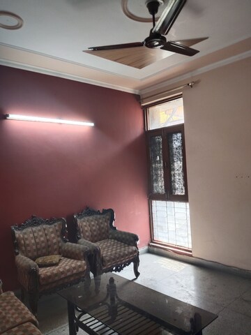 Living Room in 4 BHK Villa at MR-11 – for Sale