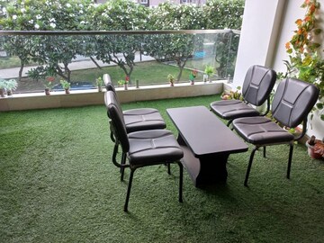 Balcony in 4 BHK Villa at MR-11 – for Sale