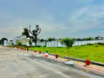  Plot – Exterior View View at Lawar np - for Sale