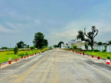  Plot – Exterior View View at Lawar np - for Sale