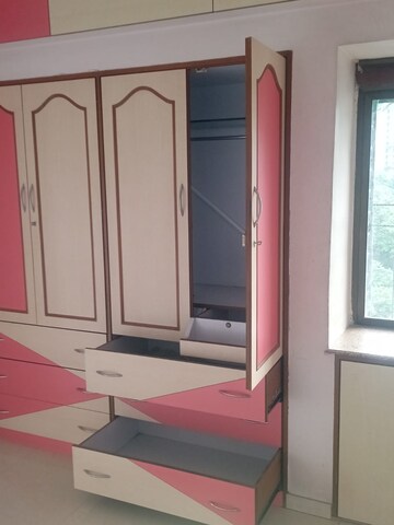 Building Lobby in 2 BHK Apartment at Jasmine Tower, Vasant Vihar – for Sale