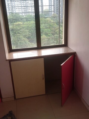 Kitchen in 2 BHK Apartment at Jasmine Tower, Vasant Vihar – for Sale